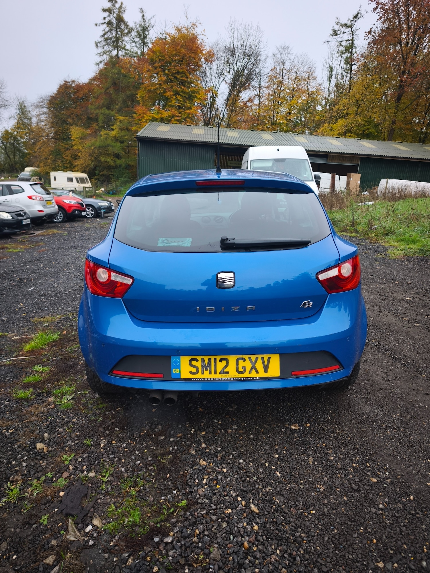 Used SEAT Ibiza 2012 for sale - 76415648: Photo 6