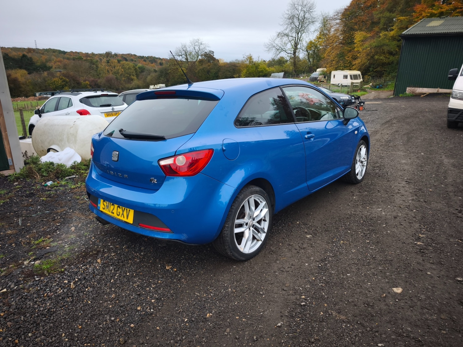 Used SEAT Ibiza 2012 for sale - 76415648: Photo 7