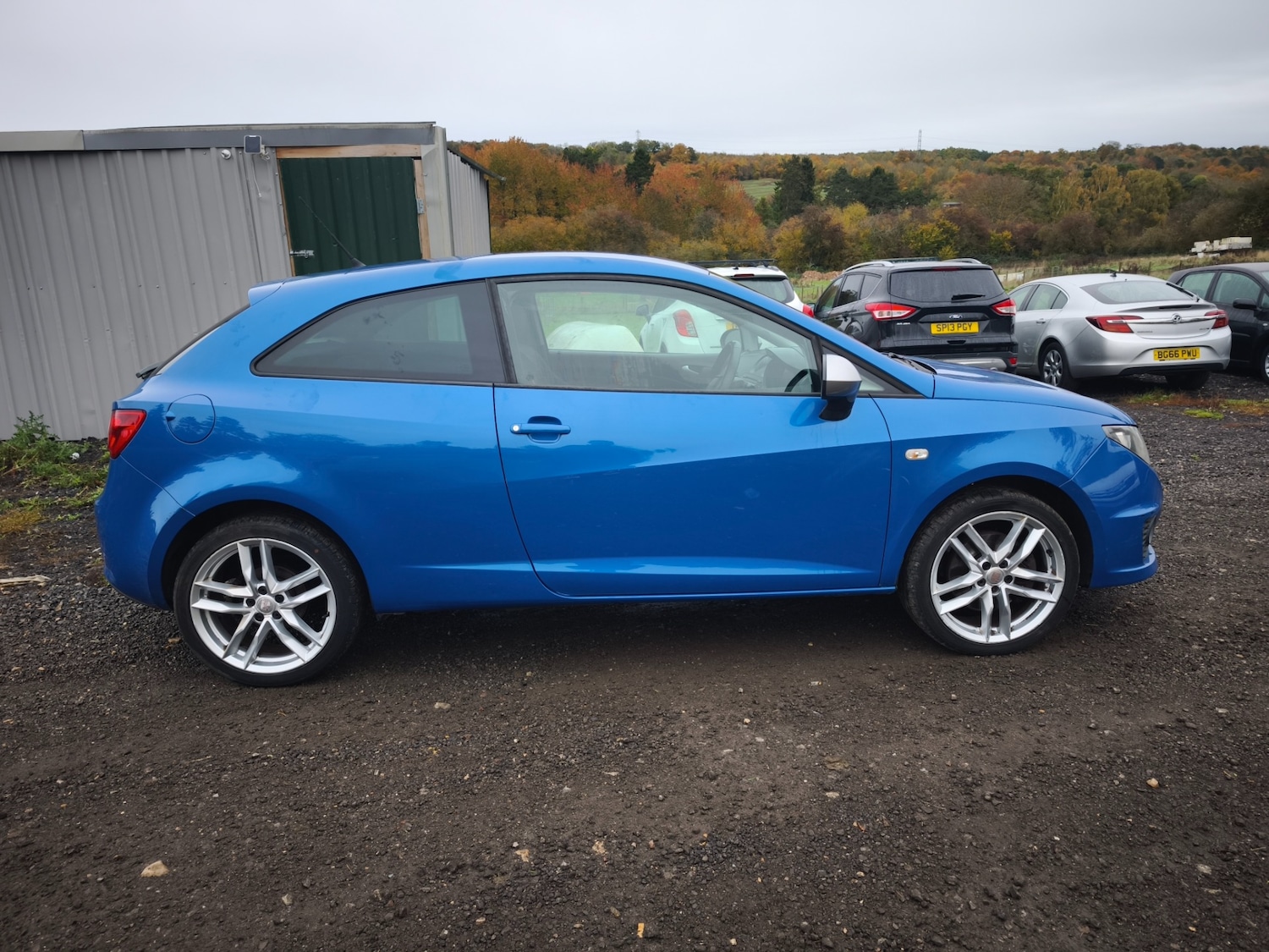 Used SEAT Ibiza 2012 for sale - 76415648: Photo 8