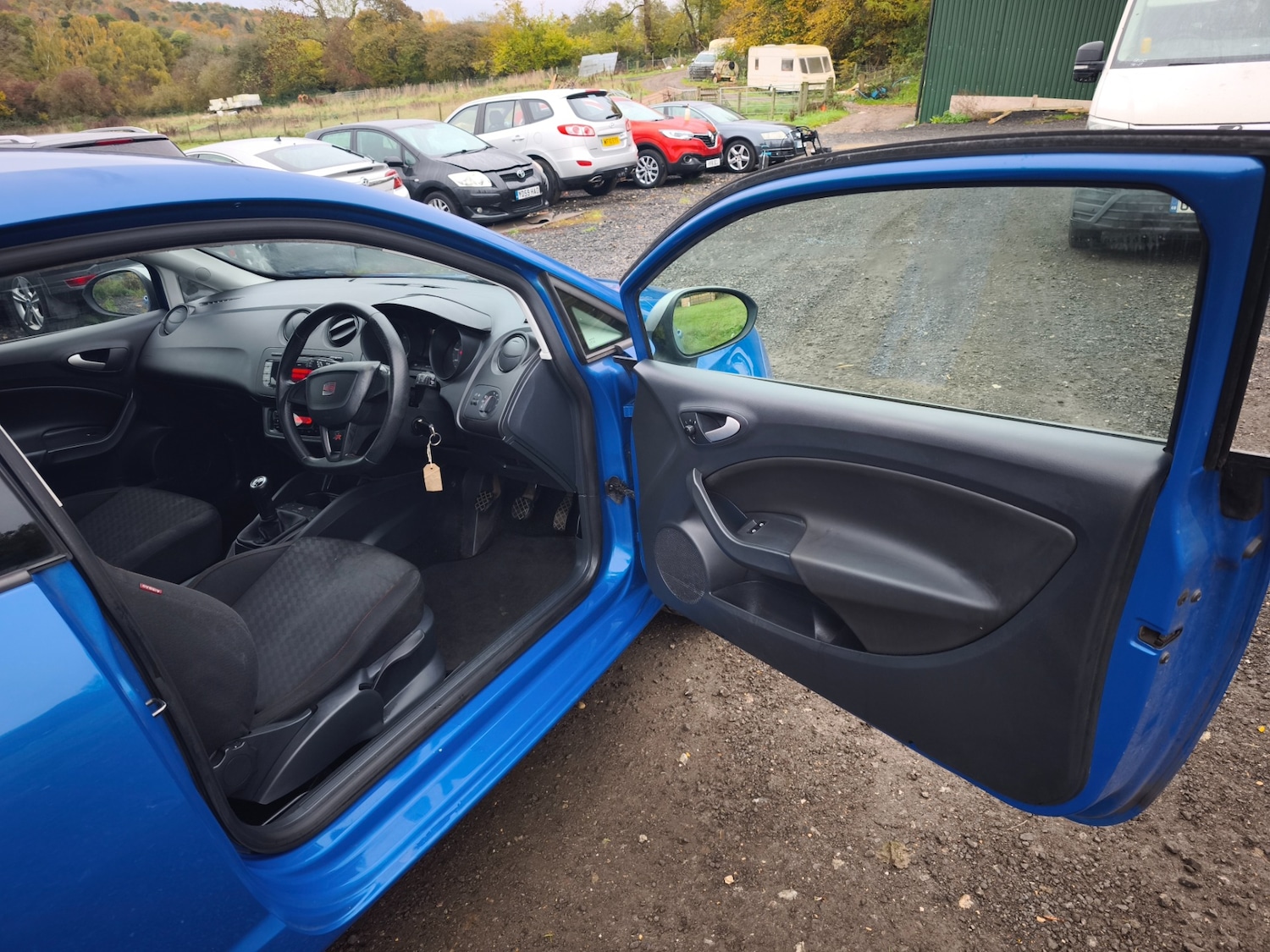 Used SEAT Ibiza 2012 for sale - 76415648: Photo 9