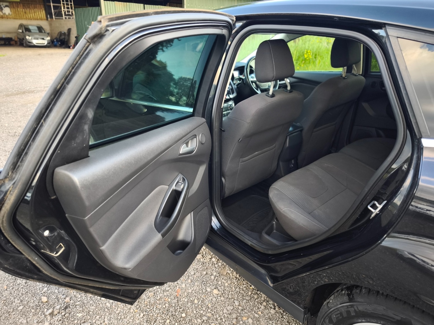 Vehicle 15