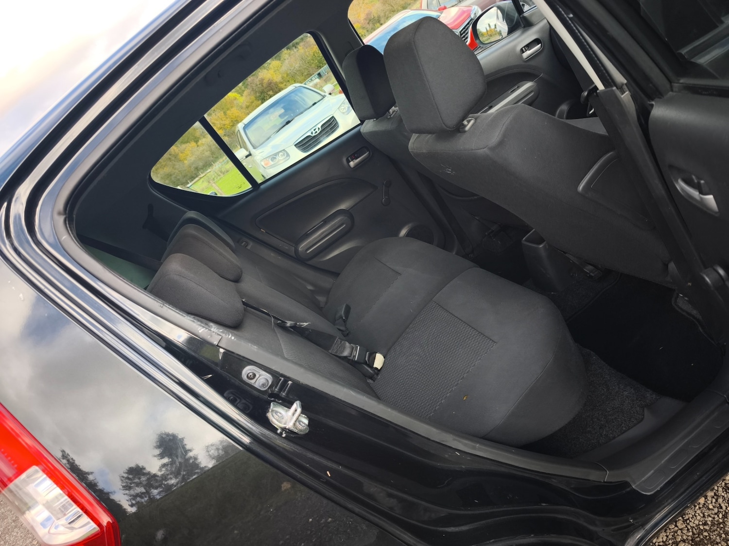 Used Suzuki Splash 2014 for sale - 76376979: Photo 17