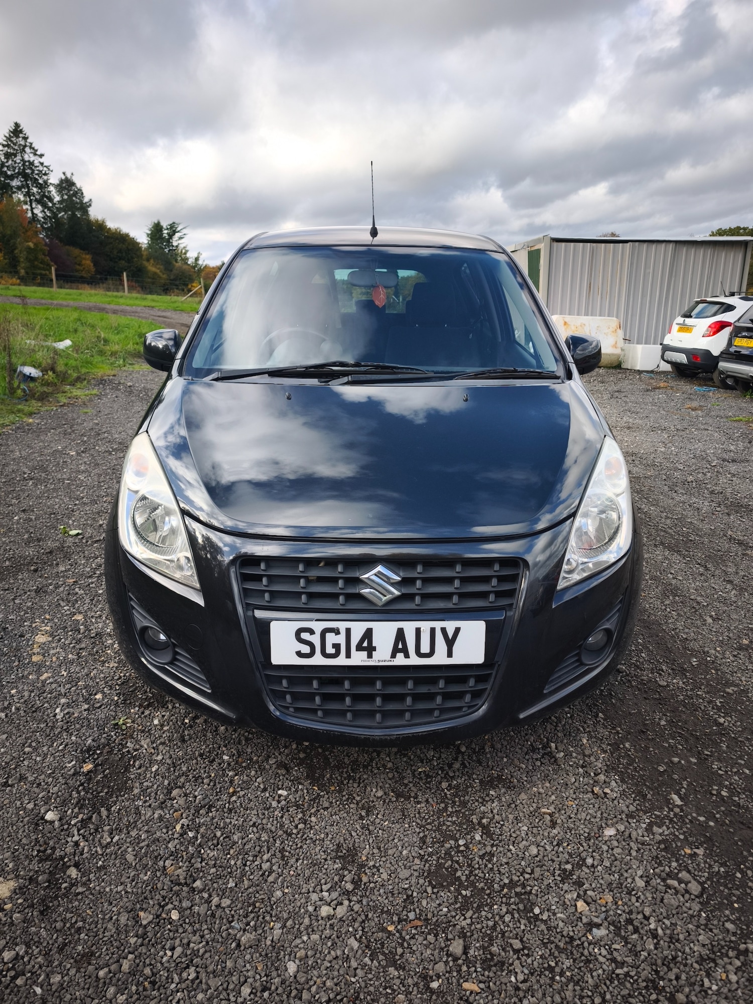 Used Suzuki Splash 2014 for sale - 76376979: Photo 2