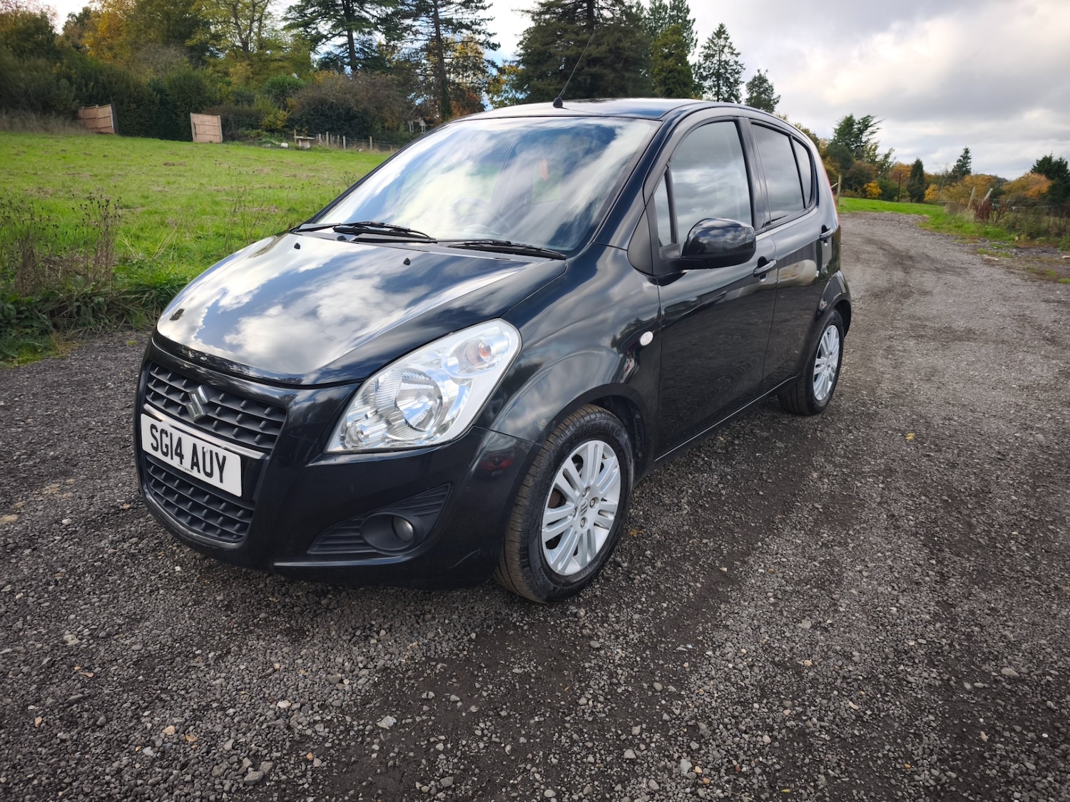 Used Suzuki Splash 2014 for sale - 76376979: Photo 3