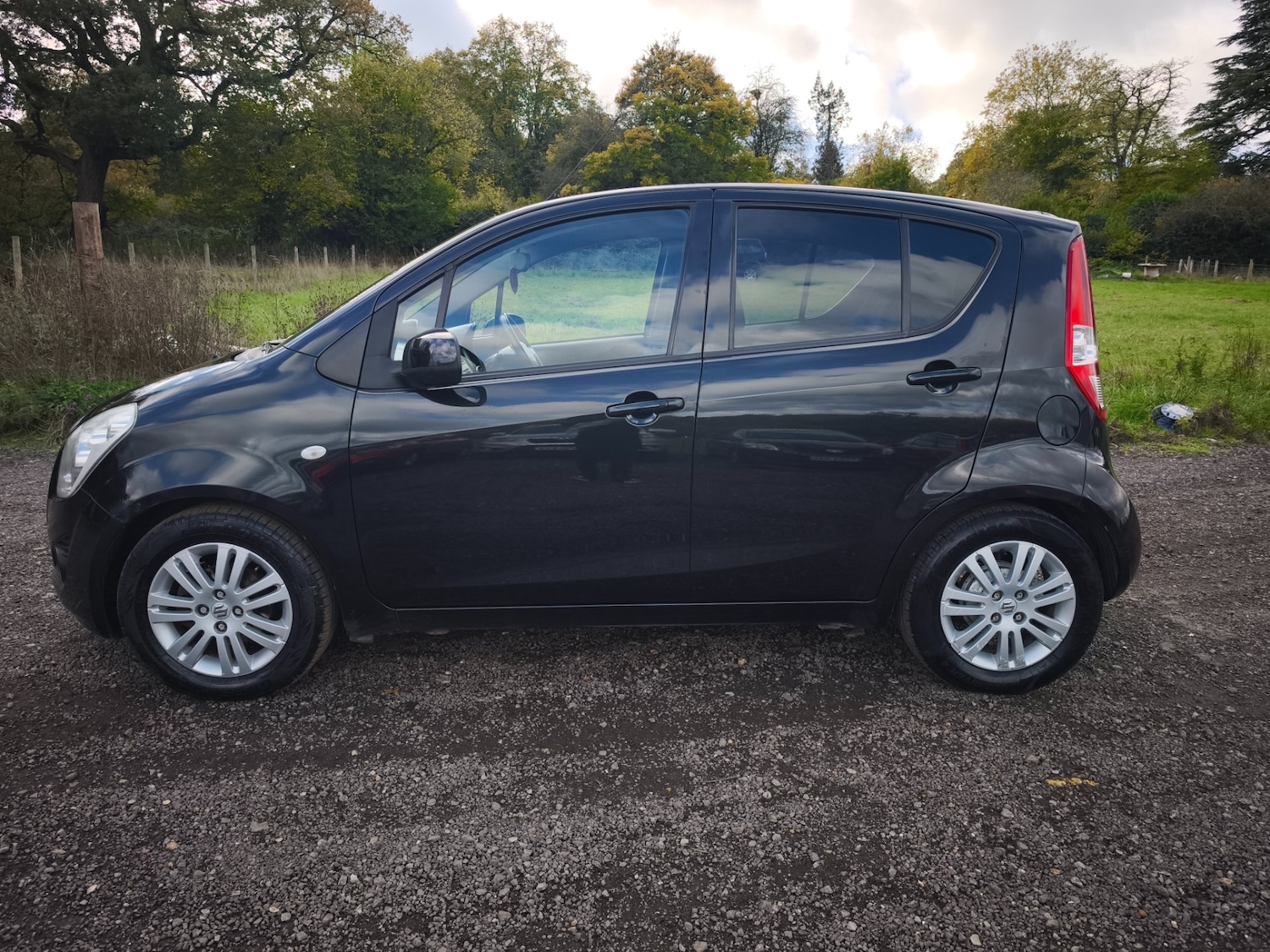 Used Suzuki Splash 2014 for sale - 76376979: Photo 4