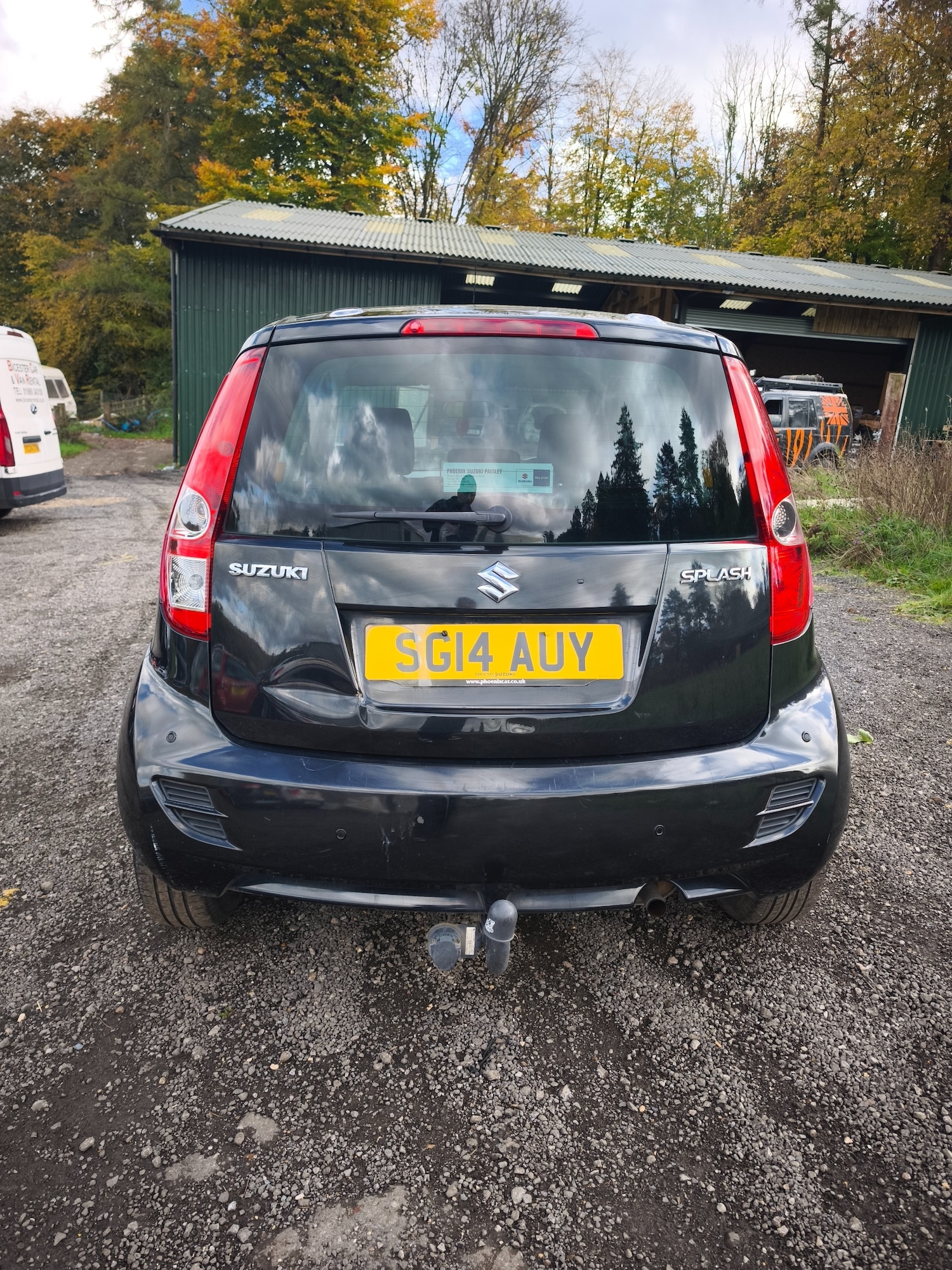 Used Suzuki Splash 2014 for sale - 76376979: Photo 6