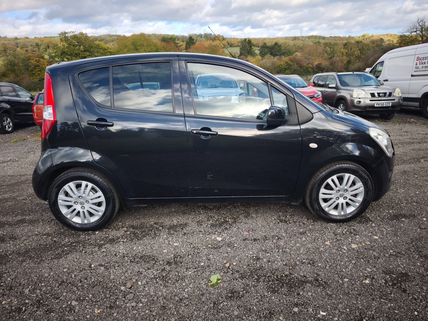 Used Suzuki Splash 2014 for sale - 76376979: Photo 8