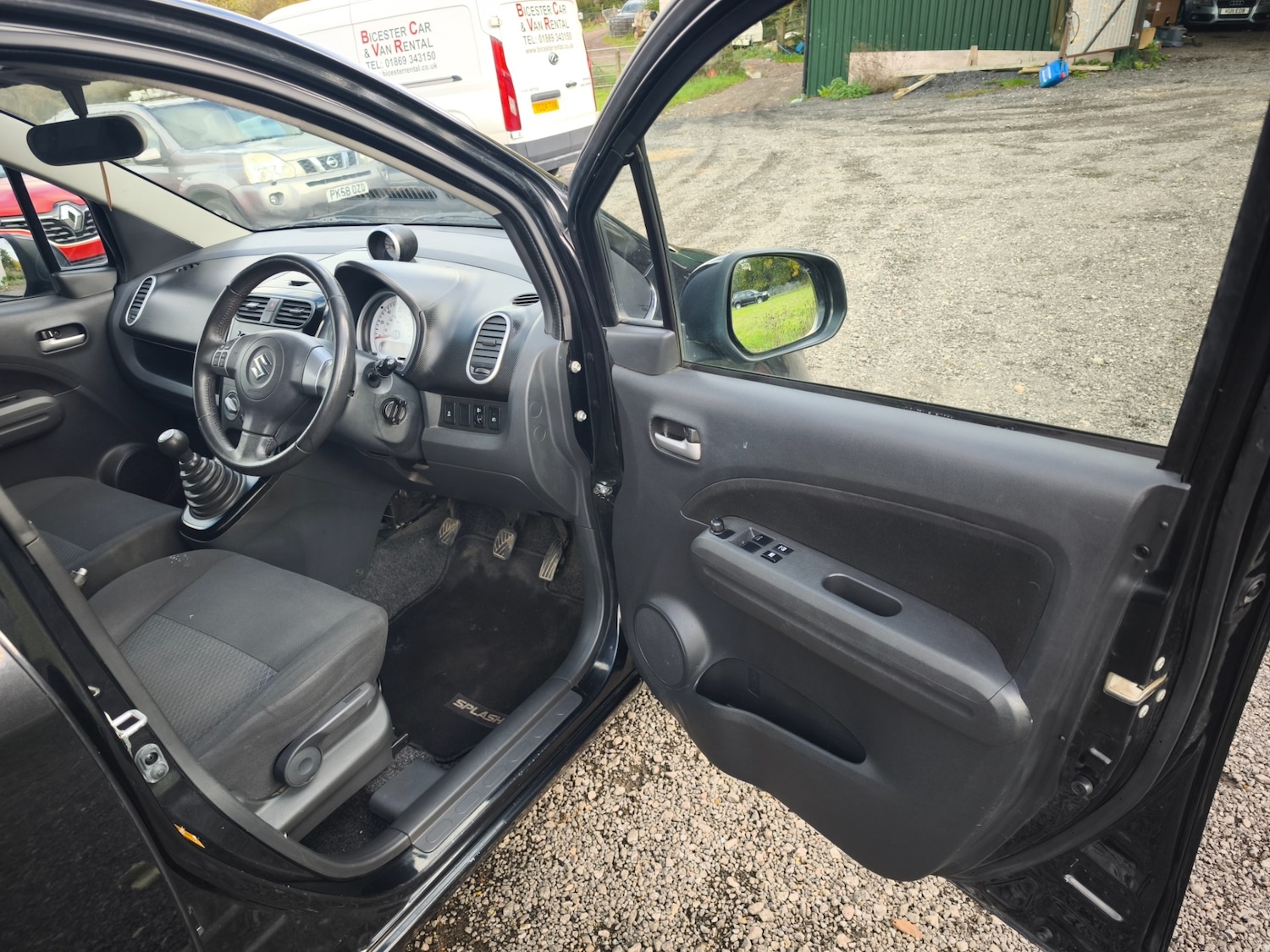 Used Suzuki Splash 2014 for sale - 76376979: Photo 9