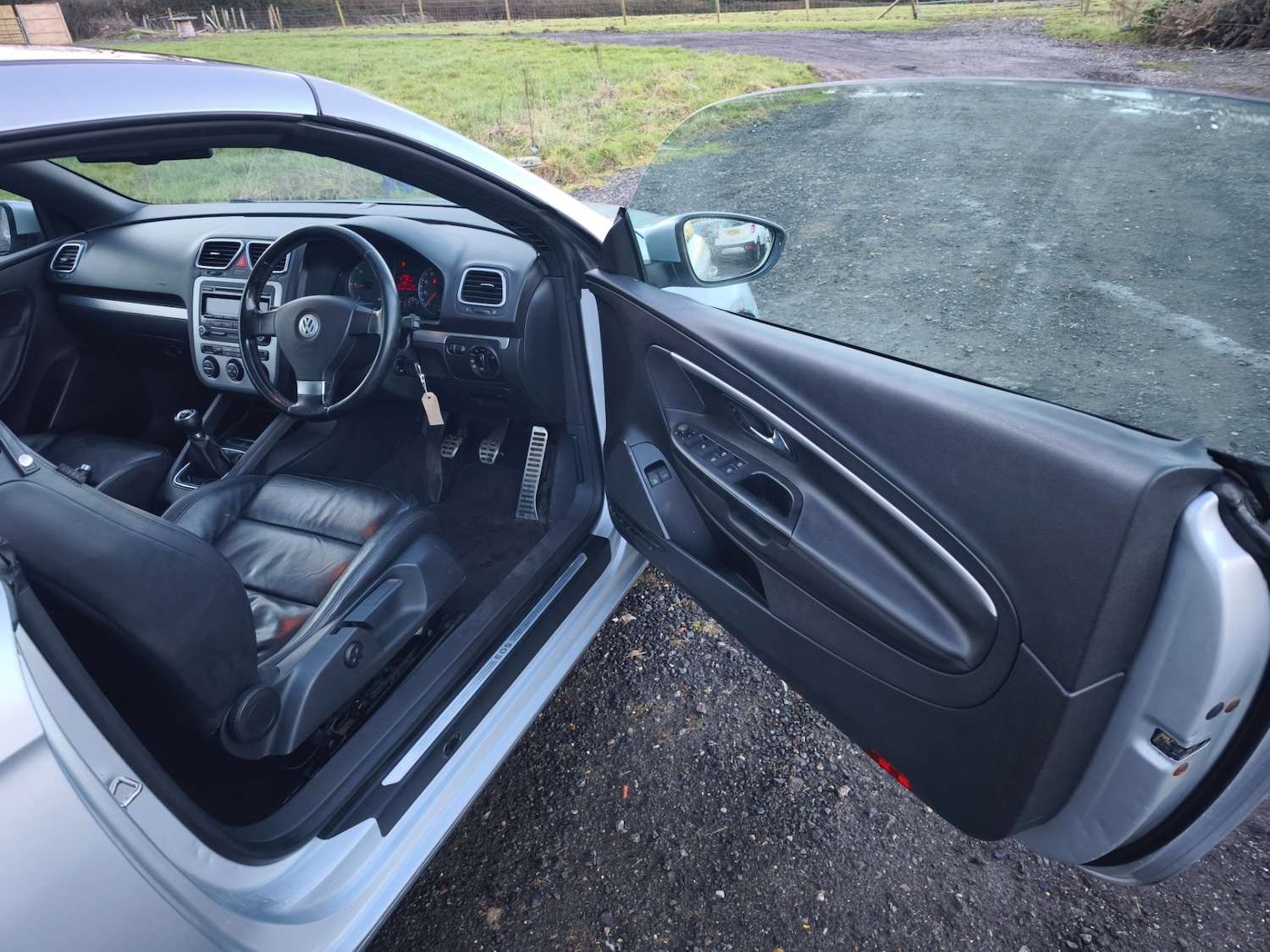 Used Volkswagen EOS 2008 for sale - 77460000: Photo 12