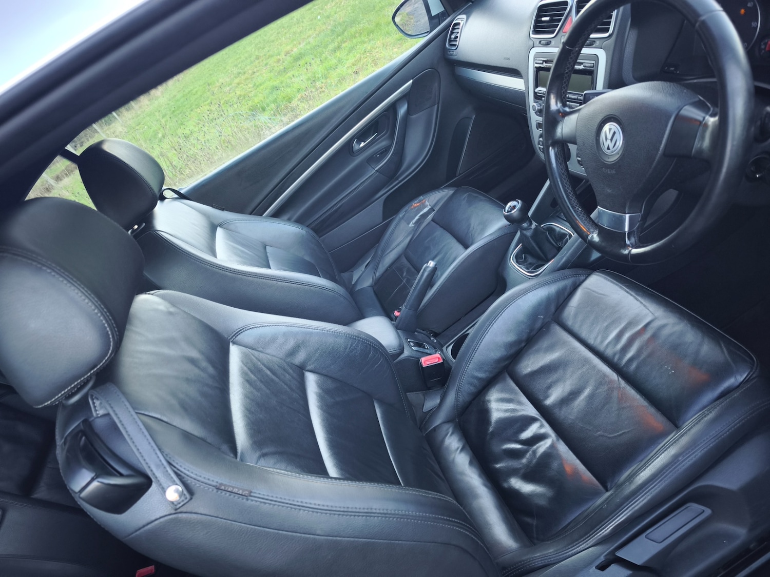 Used Volkswagen EOS 2008 for sale - 77460000: Photo 13