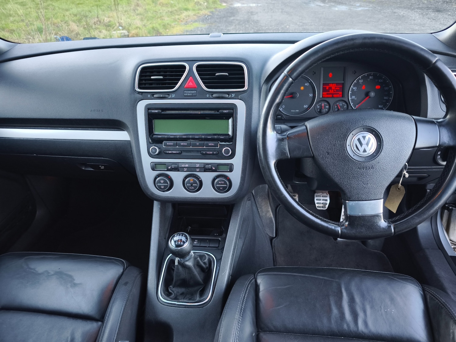 Used Volkswagen EOS 2008 for sale - 77460000: Photo 14