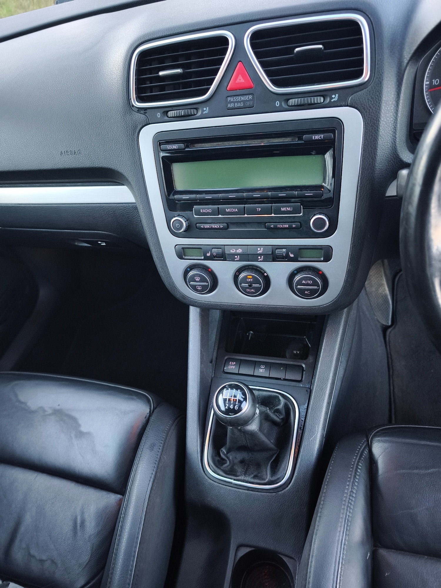 Used Volkswagen EOS 2008 for sale - 77460000: Photo 15