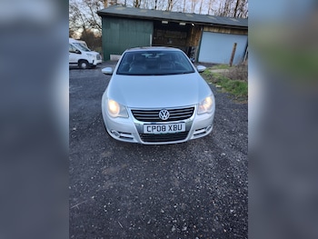Used Volkswagen EOS 2008 for sale - 77460000: Photo