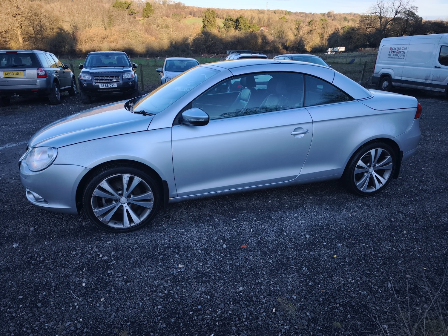 Used Volkswagen EOS 2008 for sale - 77460000: Photo 4