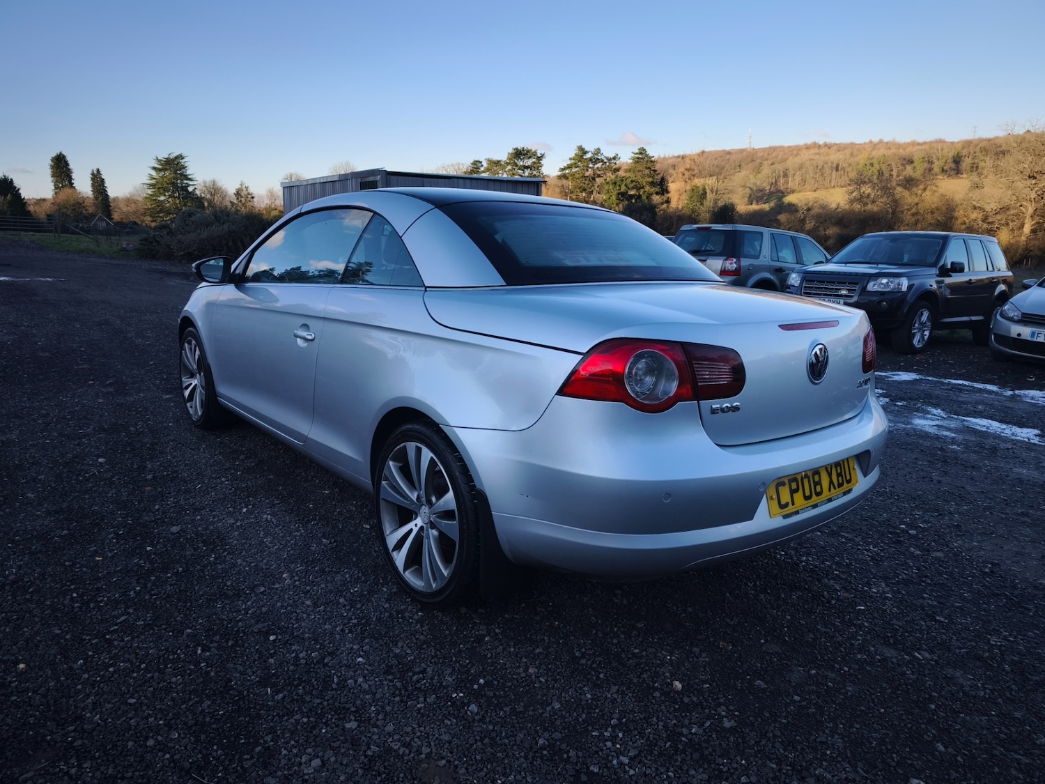 Used Volkswagen EOS 2008 for sale - 77460000: Photo 5