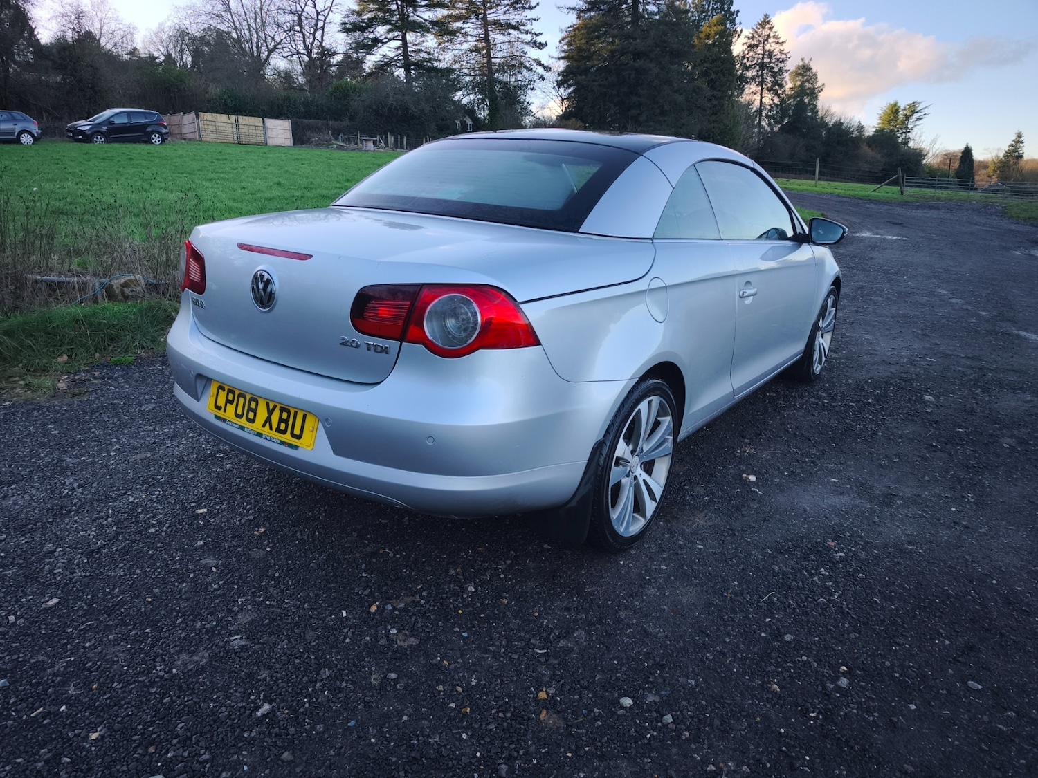 Used Volkswagen EOS 2008 for sale - 77460000: Photo 7