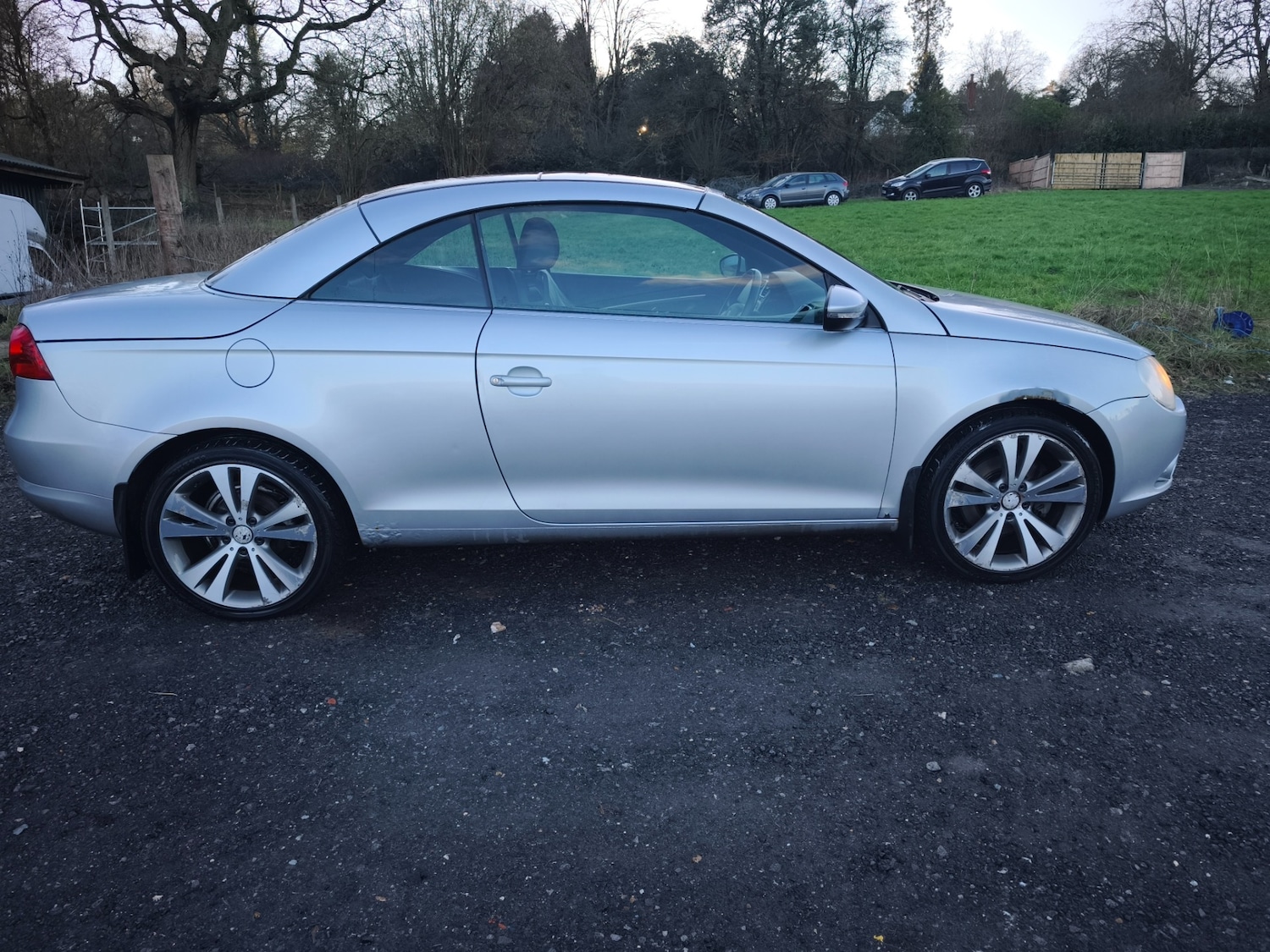 Used Volkswagen EOS 2008 for sale - 77460000: Photo 8