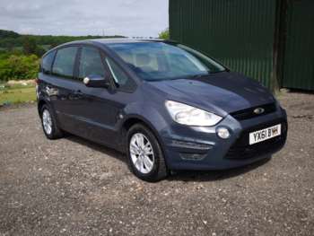 2012 (61) - 2.0 TDCi 140 Zetec 5dr