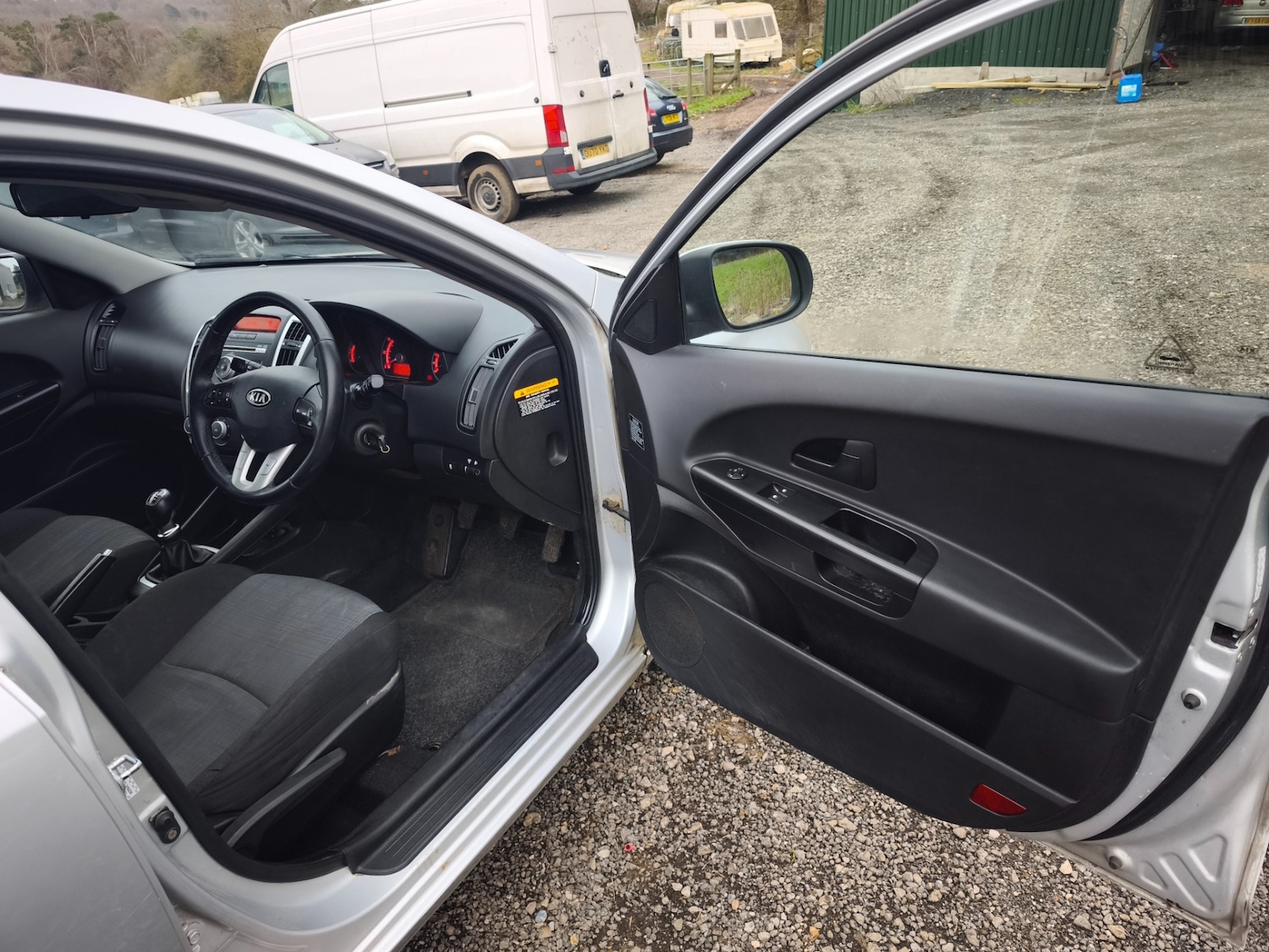 Used Kia Ceed 2011 for sale - 77622953: Photo 10