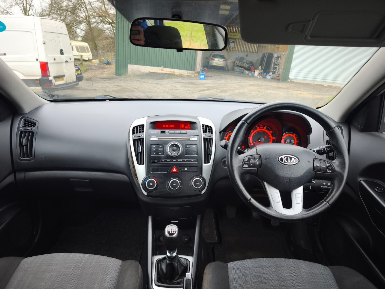 Used Kia Ceed 2011 for sale - 77622953: Photo 12