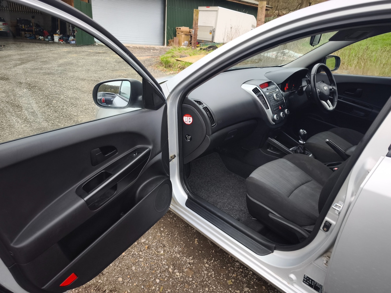 Used Kia Ceed 2011 for sale - 77622953: Photo 14