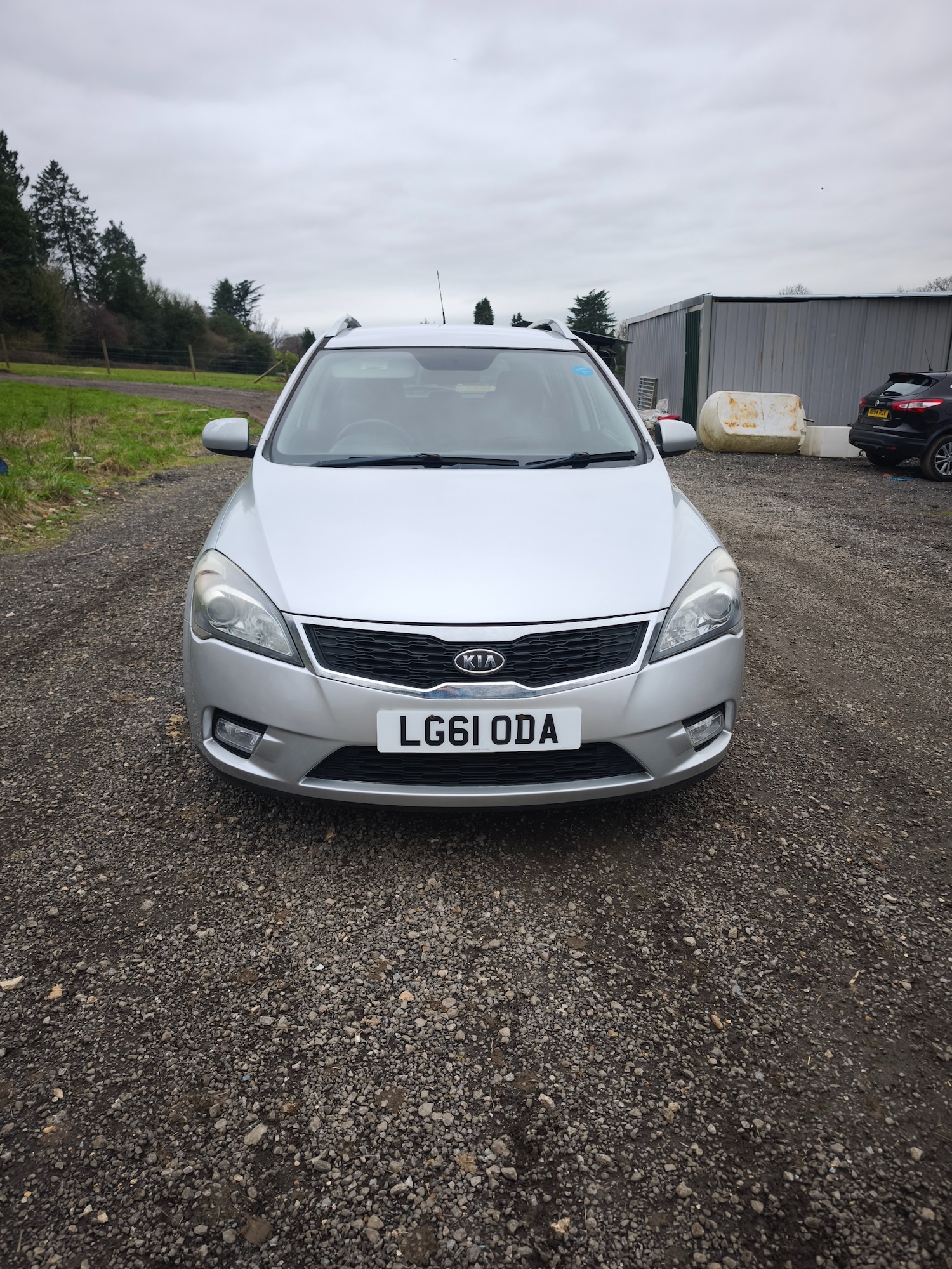 Used Kia Ceed 2011 for sale - 77622953: Photo 2