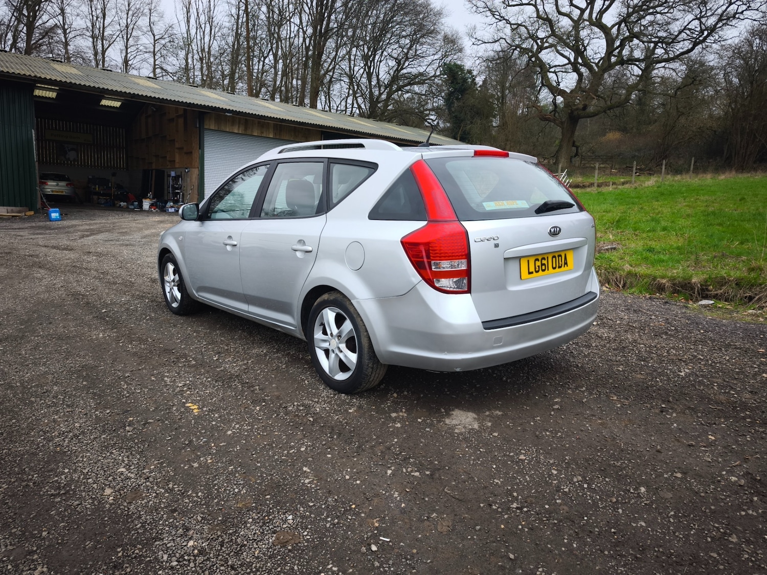 Used Kia Ceed 2011 for sale - 77622953: Photo 6