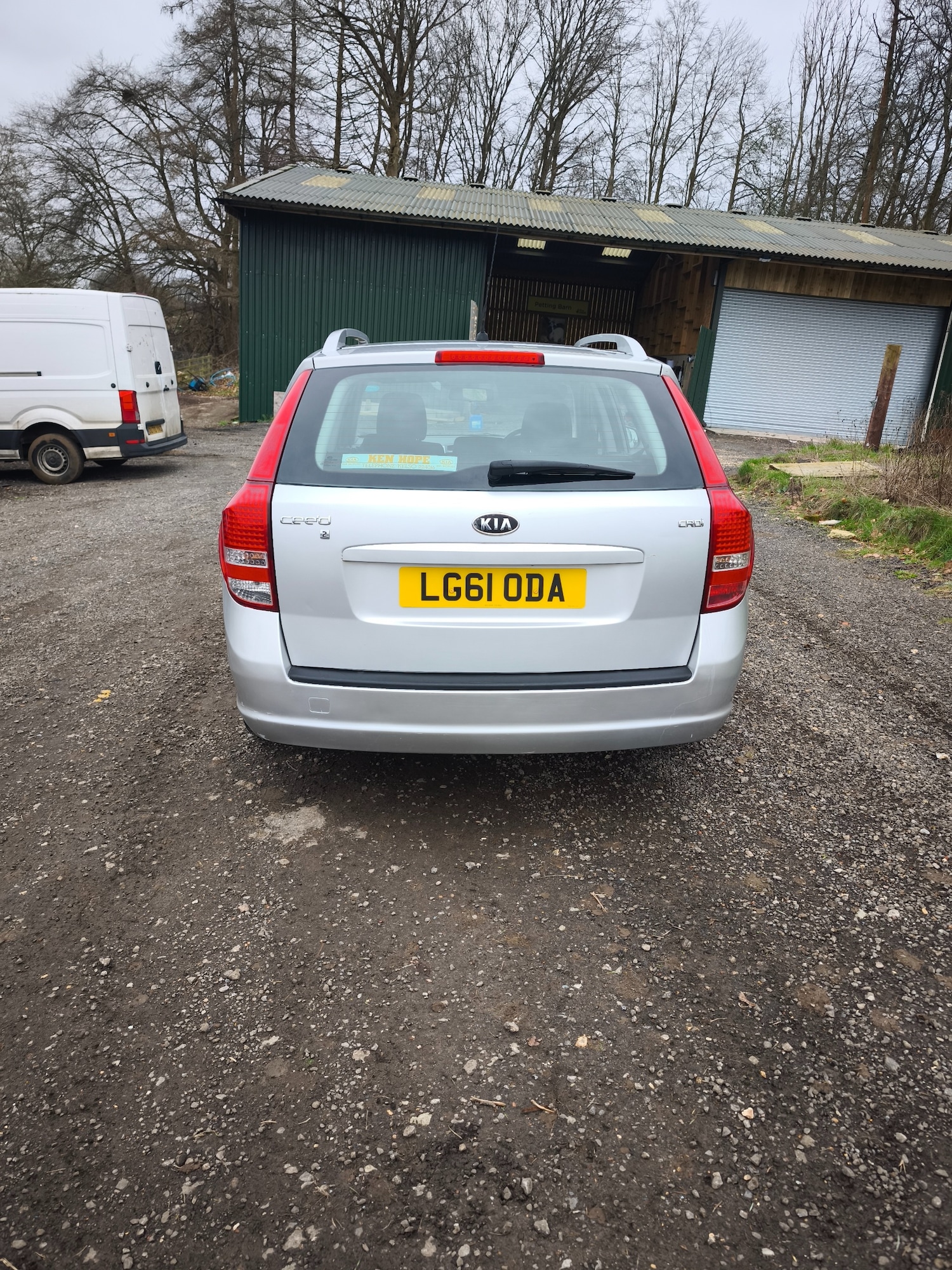 Used Kia Ceed 2011 for sale - 77622953: Photo 7