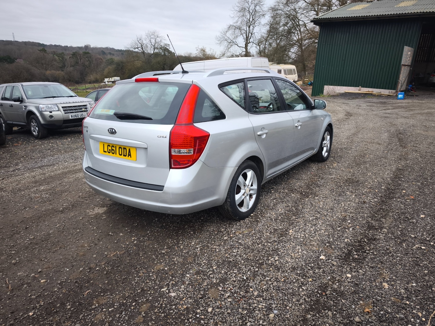 Used Kia Ceed 2011 for sale - 77622953: Photo 8