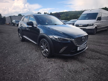 Used Mazda CX-3 2016 for sale - 78613658: Photo