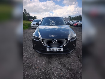 Used Mazda CX-3 2016 for sale - 78613658: Photo