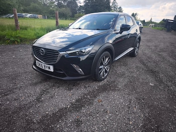Used Mazda CX-3 2016 for sale - 78613658: Photo