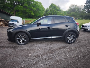 Used Mazda CX-3 2016 for sale - 78613658: Photo