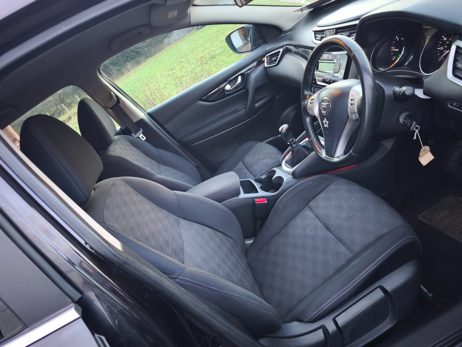 Used Nissan Qashqai 2014 for sale - 77247425: Photo 10