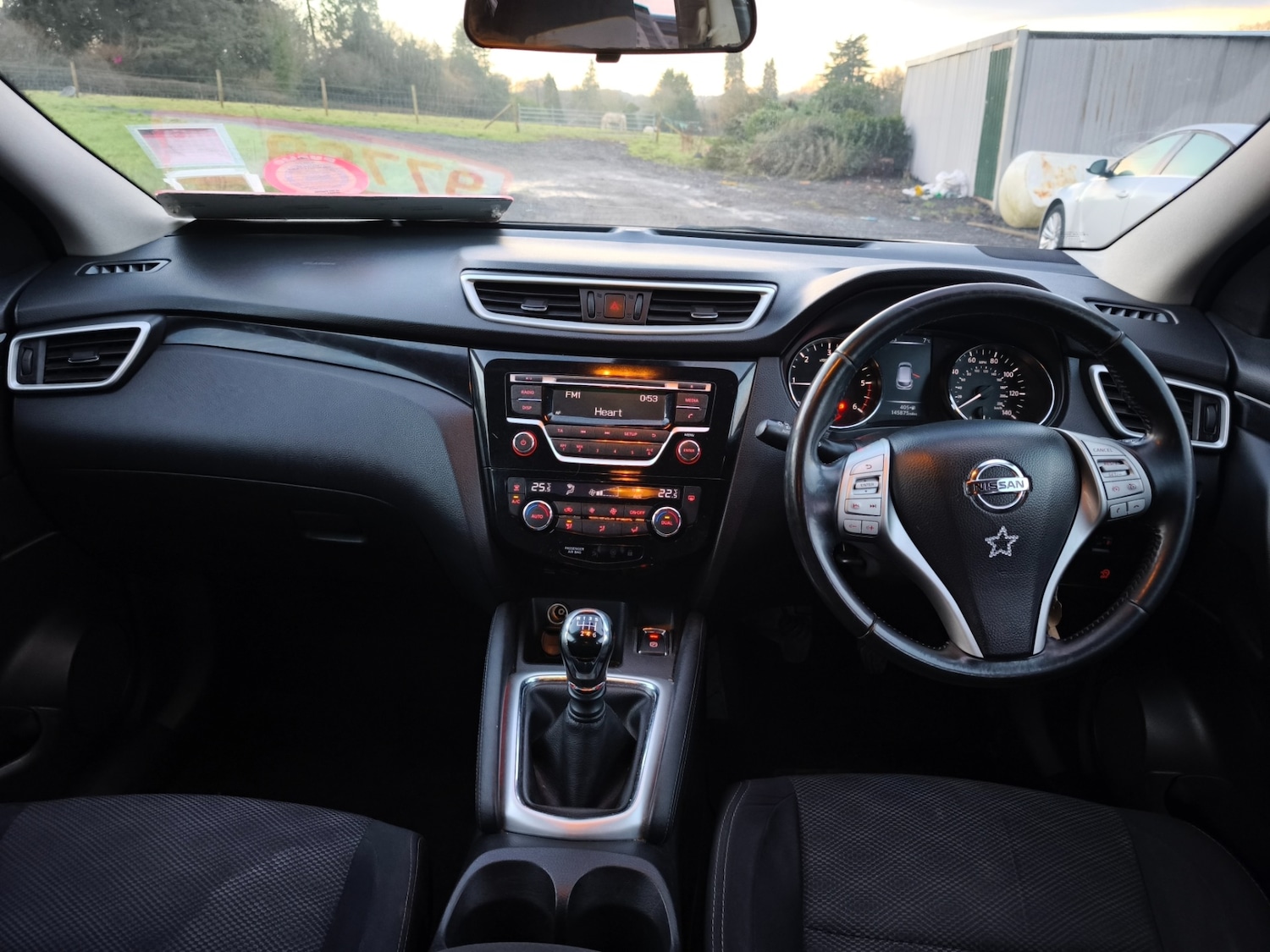 Used Nissan Qashqai 2014 for sale - 77247425: Photo 11