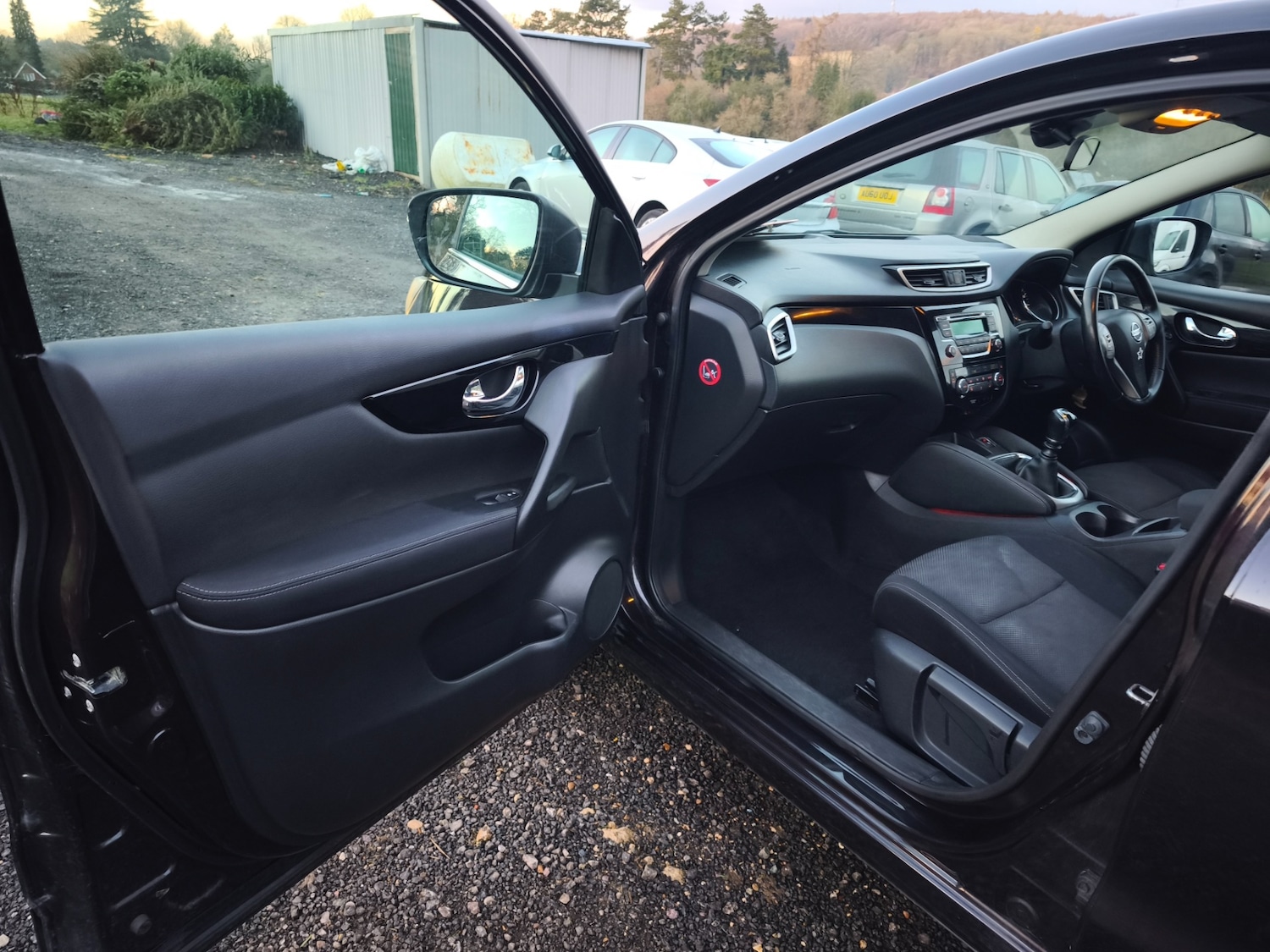 Used Nissan Qashqai 2014 for sale - 77247425: Photo 13