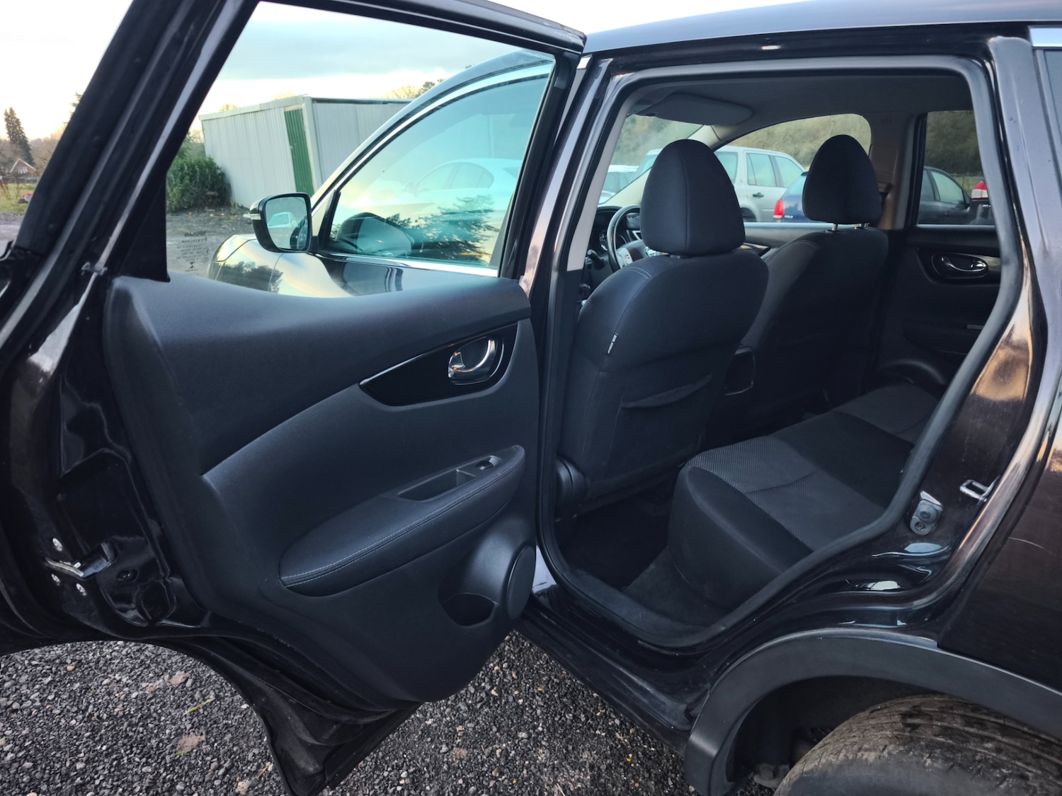 Used Nissan Qashqai 2014 for sale - 77247425: Photo 17