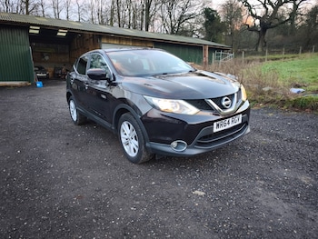Used Nissan Qashqai 2014 for sale - 77247425: Photo