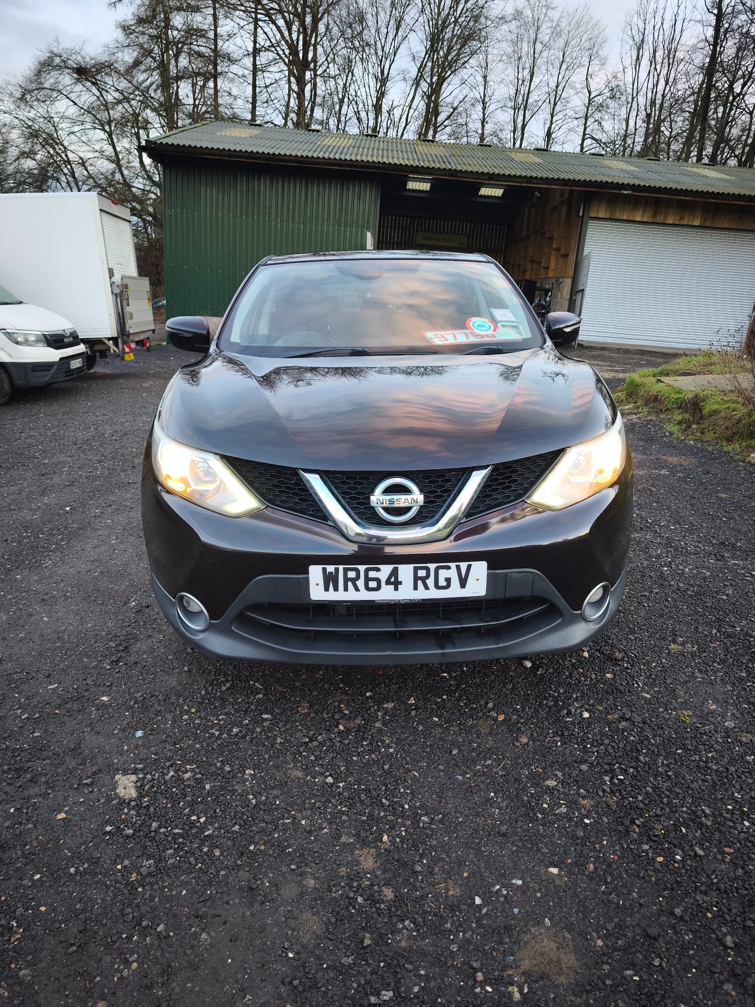 Used Nissan Qashqai 2014 for sale - 77247425: Photo 2