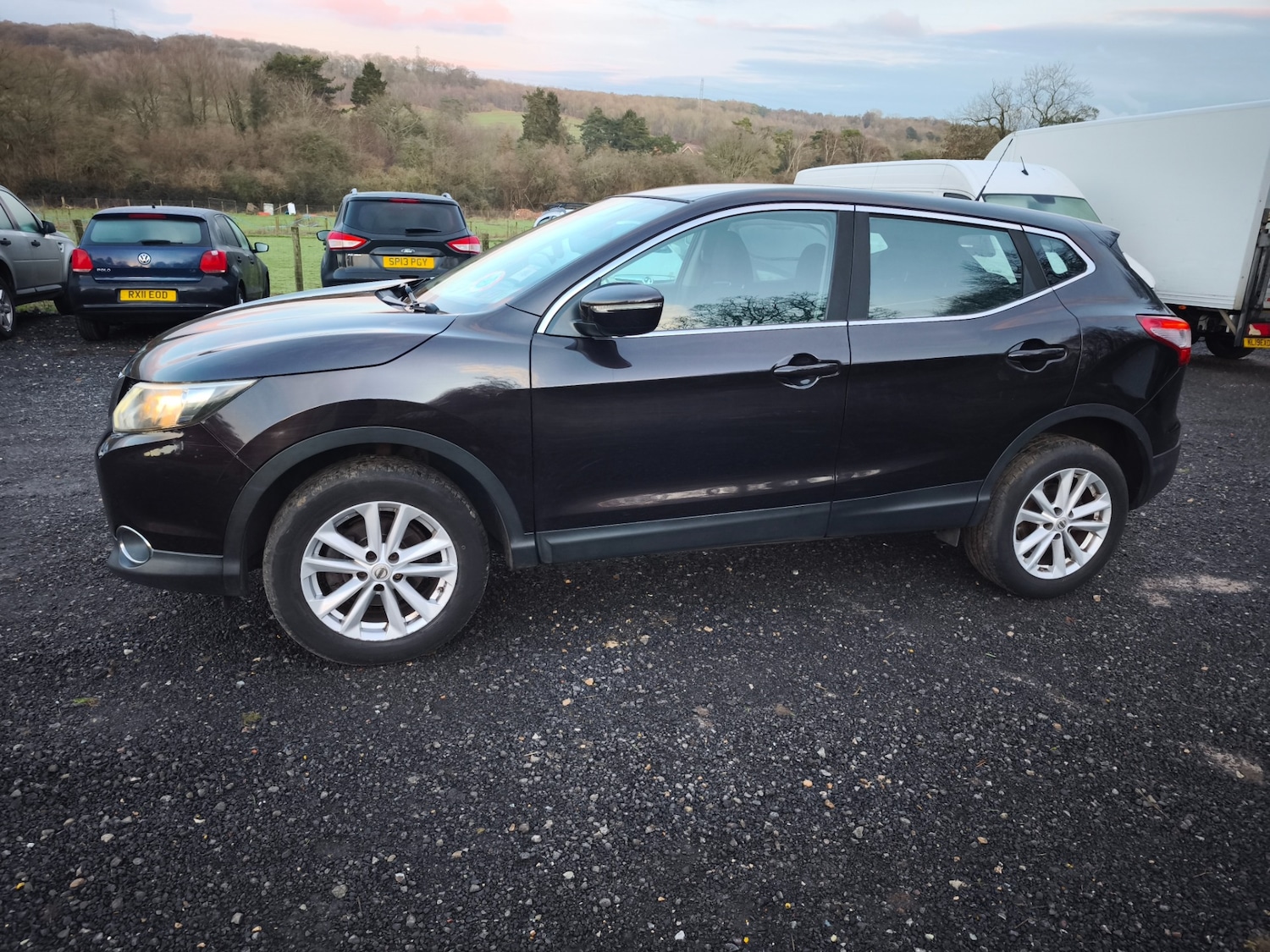 Used Nissan Qashqai 2014 for sale - 77247425: Photo 4