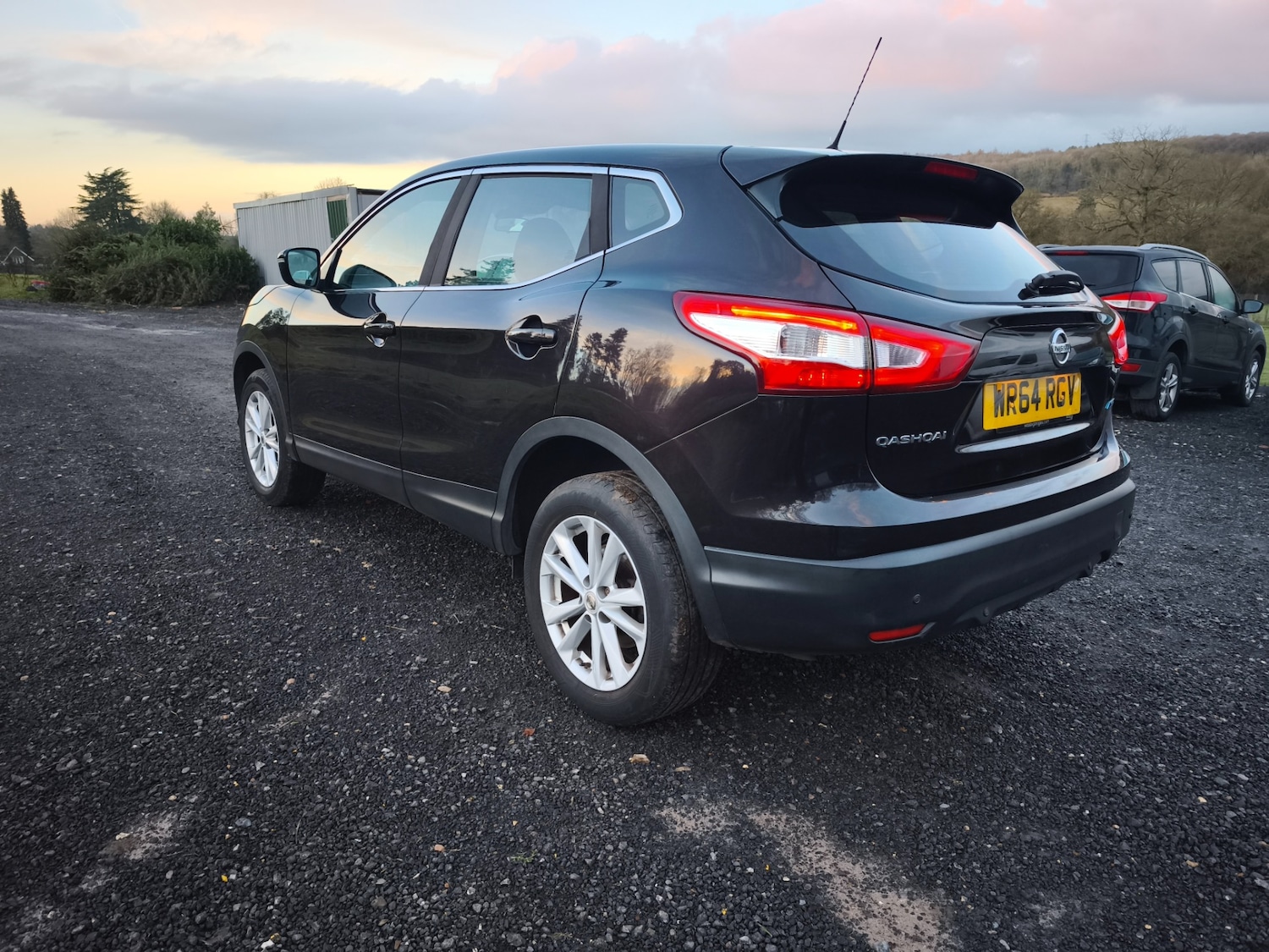 Used Nissan Qashqai 2014 for sale - 77247425: Photo 5