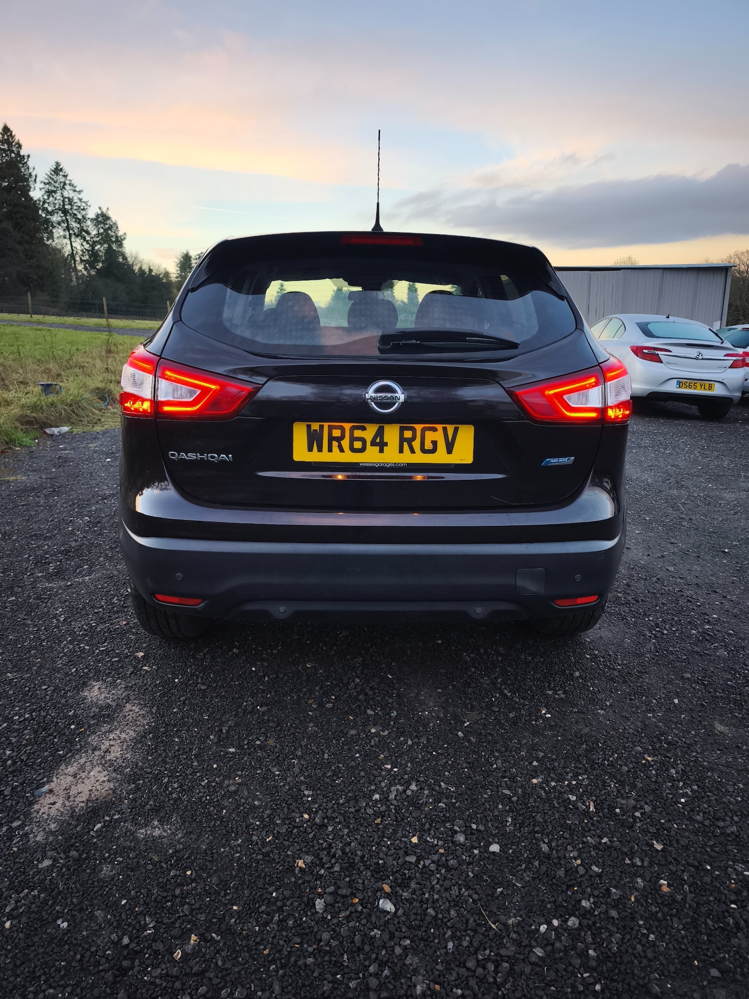 Used Nissan Qashqai 2014 for sale - 77247425: Photo 6