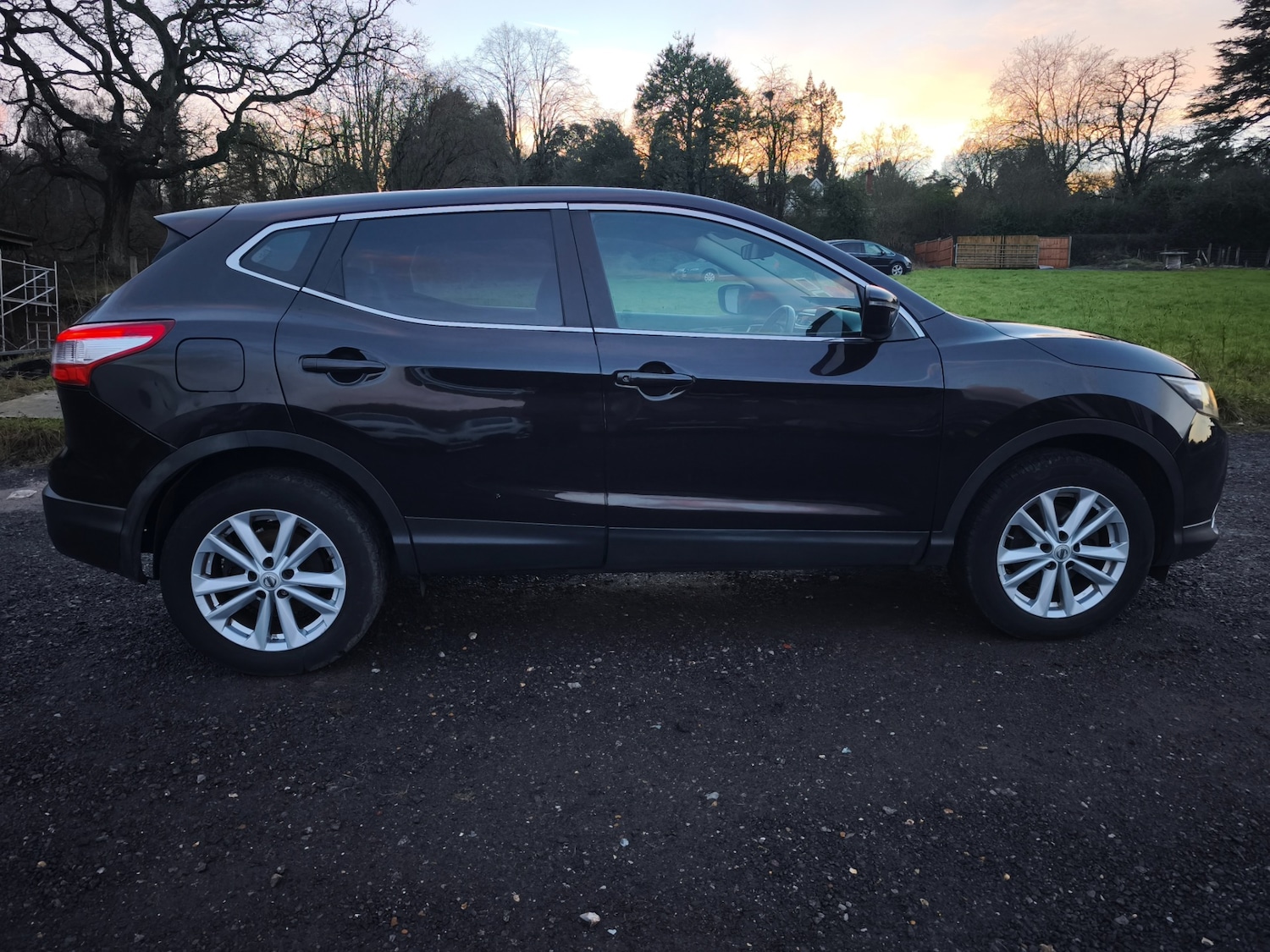 Used Nissan Qashqai 2014 for sale - 77247425: Photo 8