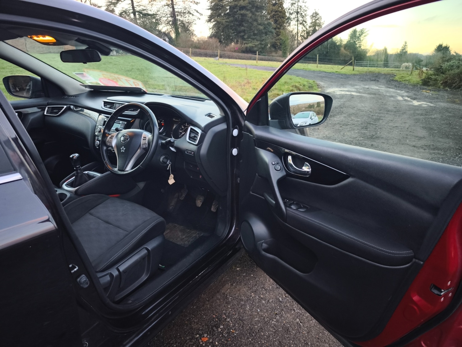 Used Nissan Qashqai 2014 for sale - 77247425: Photo 9