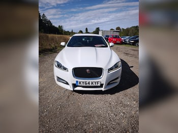 Used Jaguar XF 2015 for sale - 79768953: Photo