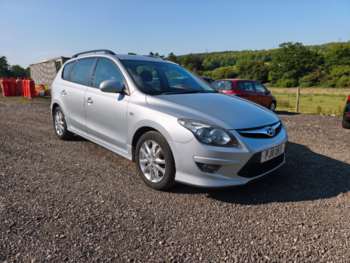 2011 (11) - 1.6 CRDi Comfort 5dr Auto