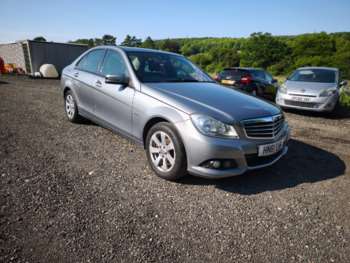 2011 (61) - C220 CDI BlueEFFICIENCY SE Edition 125 4dr