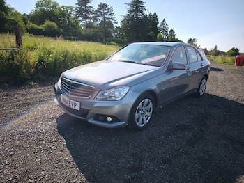 Used Mercedes-Benz C-Class 2011 for sale - 75223437: Photo