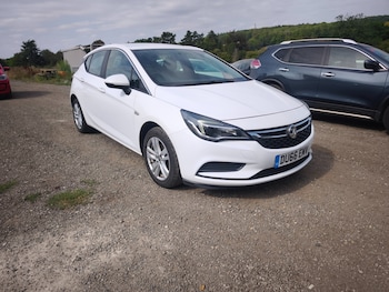 Used Vauxhall Astra 2016 for sale - 79578713: Photo