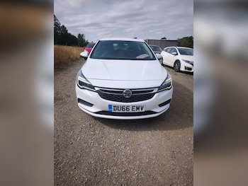 Used Vauxhall Astra 2016 for sale - 79578713: Photo